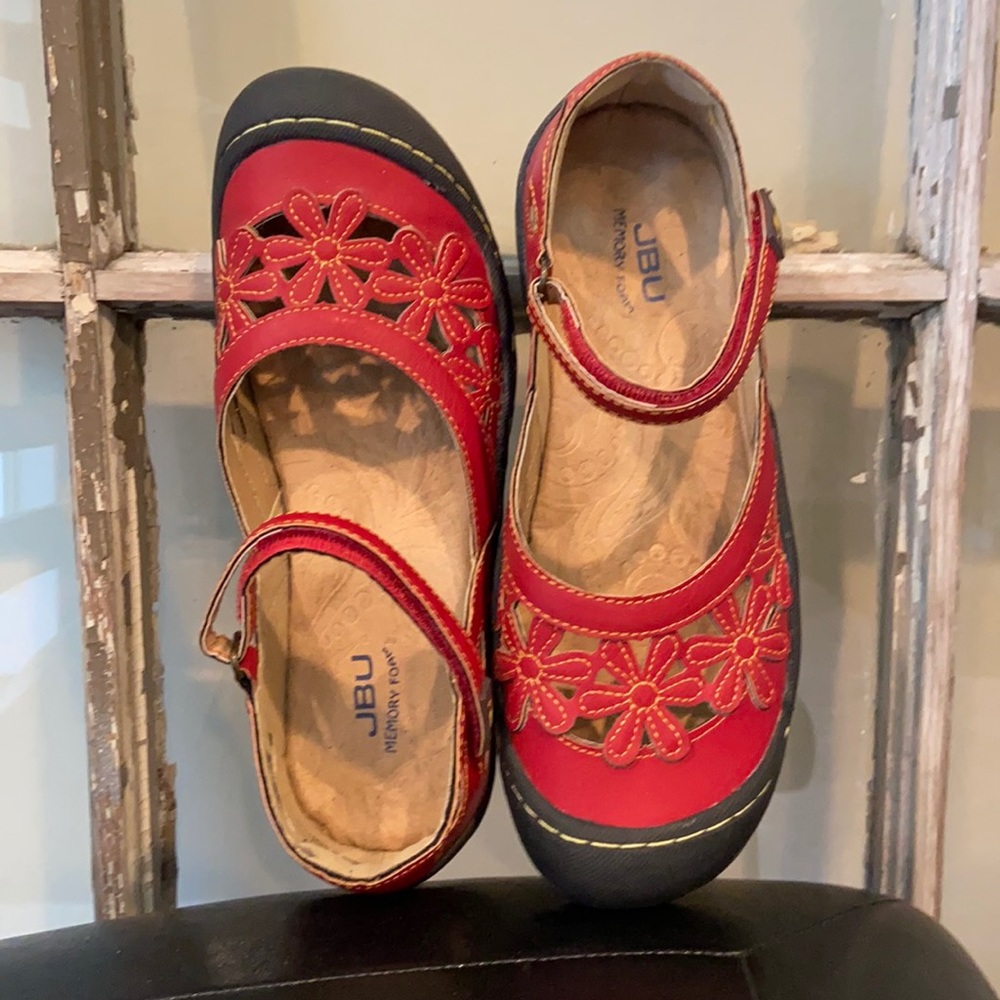JBU Shoes